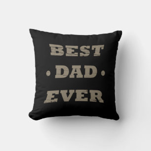 Coussin meilleur papa