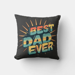 Coussin Meilleur papa