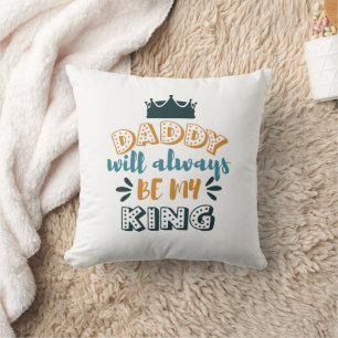Coussin Meilleur papa jamais