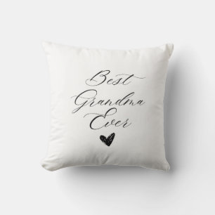 Coussin Meilleure grand-mère