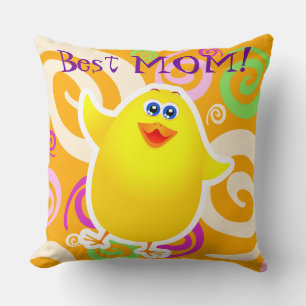 Coussin Meilleure maman !