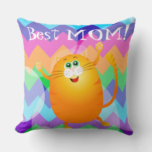 Coussin Meilleure maman !
