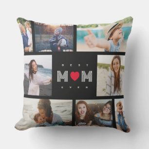 Coussin Meilleure maman Ever Funny Fête des Mères 8 Photo