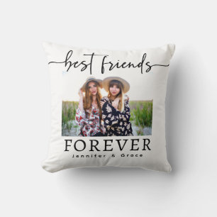 Coussin Meilleures Amies Pour Toujours