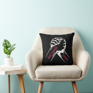 COUSSIN MEILLEURES AMIES POUR TOUJOURS, CORRESPONDANT À ME