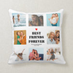 Coussin Meilleurs Amis Pour Les Filles FB Bestie Cadeaux<br><div class="desc">Meilleurs Amis Pour Les Filles FB Bestie Cadeaux</div>
