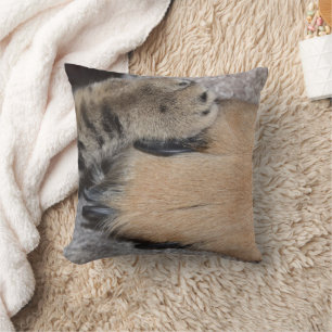 Coussin Meilleurs amis pour toujours par Shirley Taylor