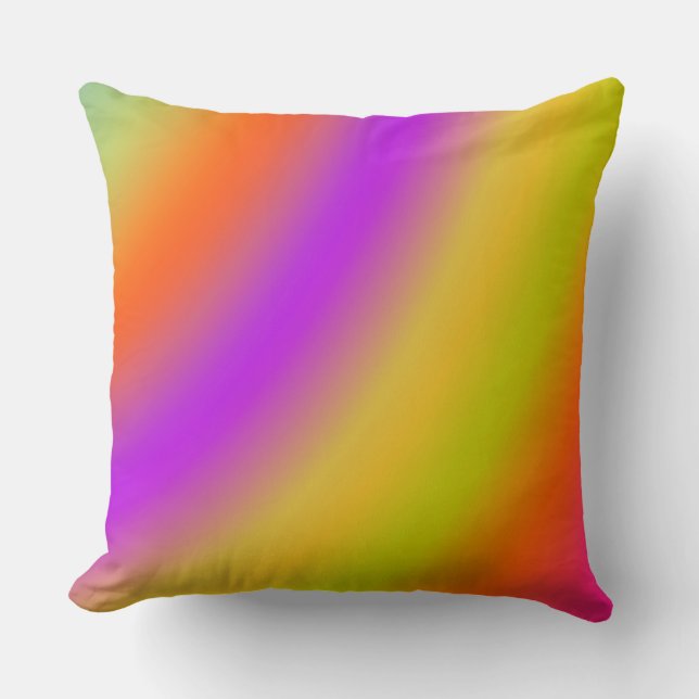 Coussin Mélange de couleur souple 171116(02) (Recto)