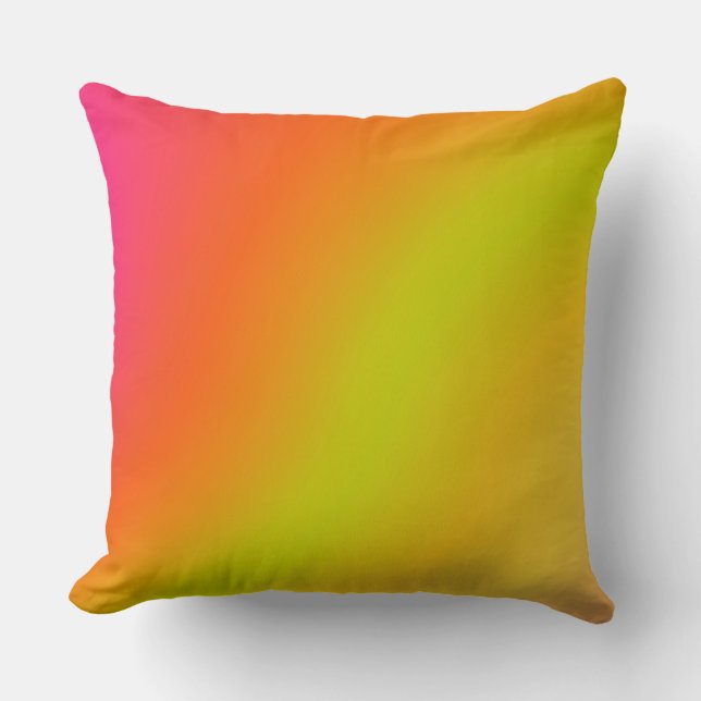 Coussin Mélange de couleur souple 171116(03) (Recto)
