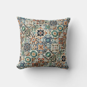 Coussin Mélange marocain 
