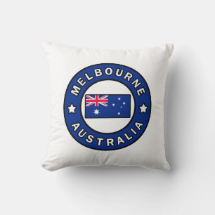Coussin Melbourne Australie