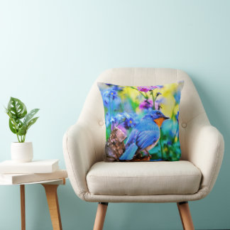 Coussin Melody Meadow