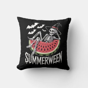 Coussin Melon d'été de Summerween