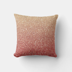 Coussin Melon doré