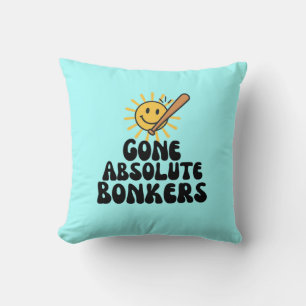 Coussin Mème Fou Furieux