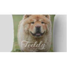 Mémorial personnalisé pour chien perte d'animal de