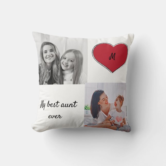 Coussin memories of a girls afternoon (Recto)