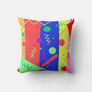 Coussin Memphis #53