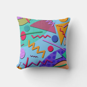 Coussin Memphis n° 10