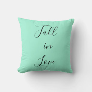 Coussin Menthe