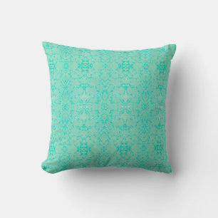 Coussin Menthe Céleste