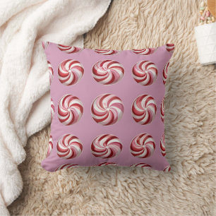 Coussin Menthe poivrée