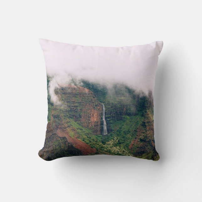 Coussin Mer (Recto)