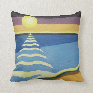 Coussin Mer et sable 2003 de Sun