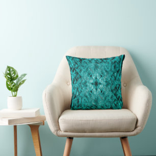 Coussin Mer géométrique.....