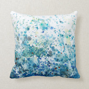 Coussin Mer Speckée I