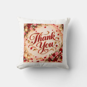 Coussin Merci