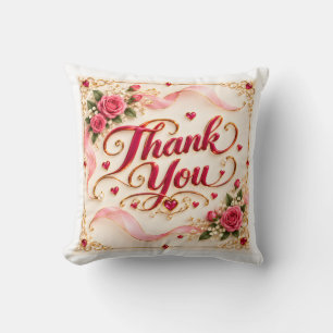 Coussin Merci
