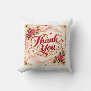 Coussin Merci