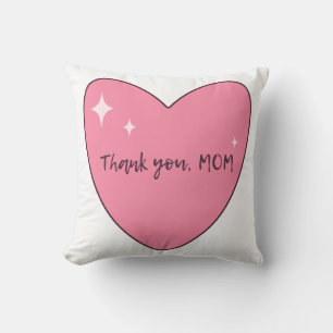 Coussin Merci Maman