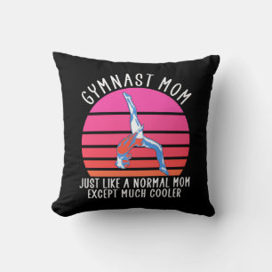 Coussin Mère de gymnaste