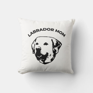 Coussin Mère de Labrador