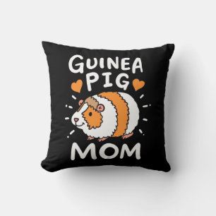 Coussin Mère de porc de Guinée