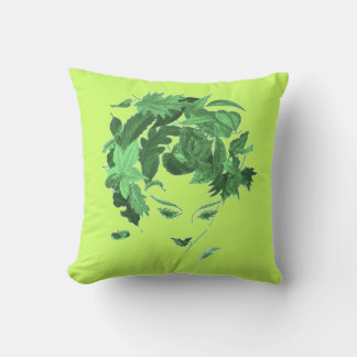 Coussin Mère Nature