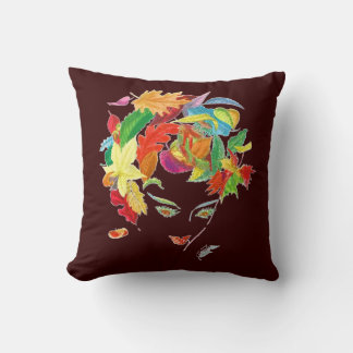 Coussin Mère Nature