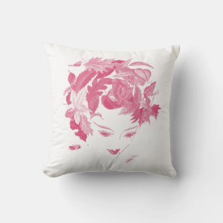 Coussin Mère Nature