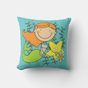 Coussin Mermaid