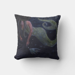 Coussin Mermaids Touch