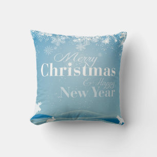 Coussin Merry christmas