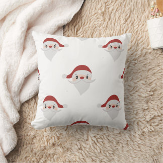 Coussin Merry Christmas family Gathering Set on Warm