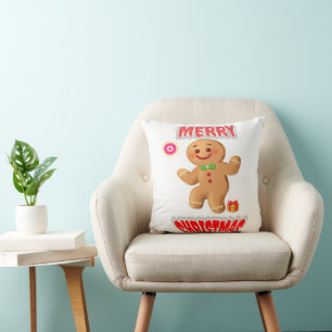 COUSSIN MERRY CRISTAMAS