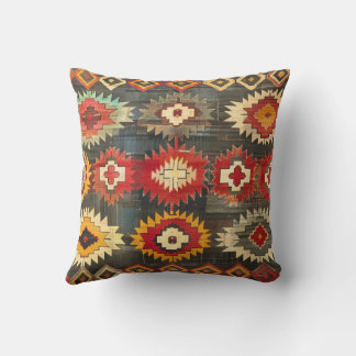 Coussin Mersin Kilim turc antique