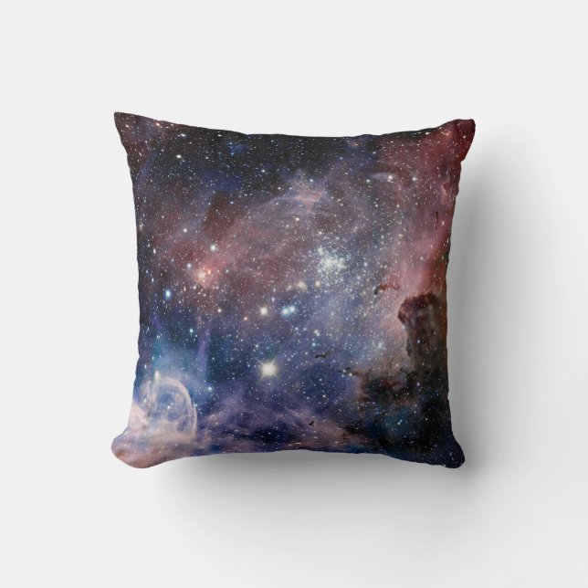 Coussin Merveille stellaire (Recto)