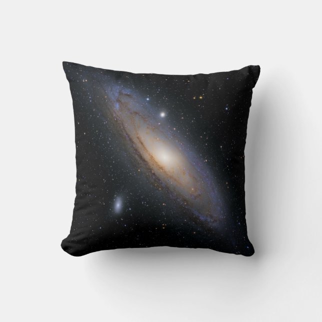 Coussin Merveilleux univers (Recto)