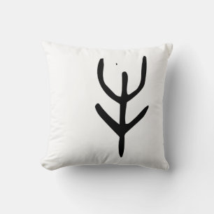 Coussin Merveilleux Zodiac-Ox chinois#001-