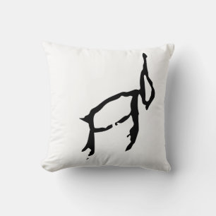 Coussin Merveilleux Zodiac-Rabbit chinois-#001-
